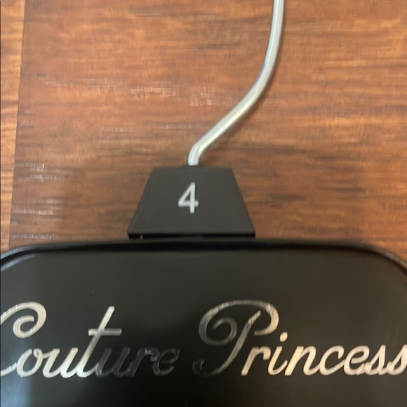 Couture princess dress size 4 - Picture 3 of 4